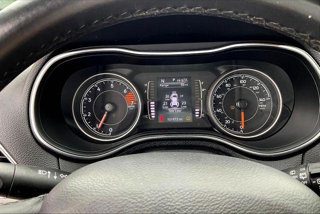 used 2019 Jeep Cherokee car, priced at $9,995
