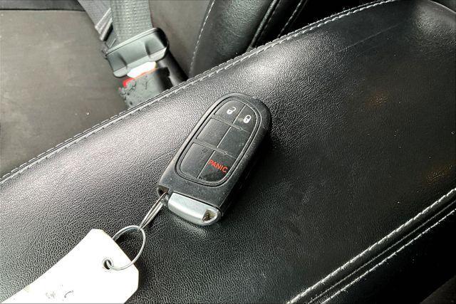 used 2019 Jeep Cherokee car, priced at $9,995
