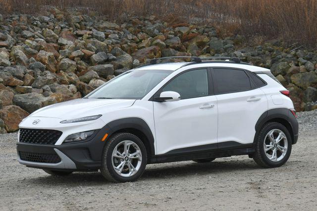 used 2022 Hyundai Kona car, priced at $14,995