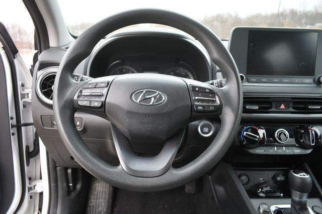 used 2022 Hyundai Kona car, priced at $14,995