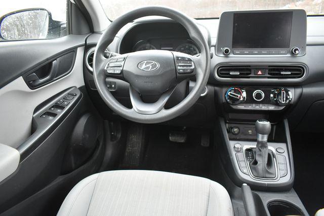 used 2022 Hyundai Kona car, priced at $14,995