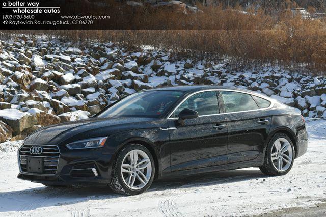 used 2019 Audi A5 car, priced at $19,995