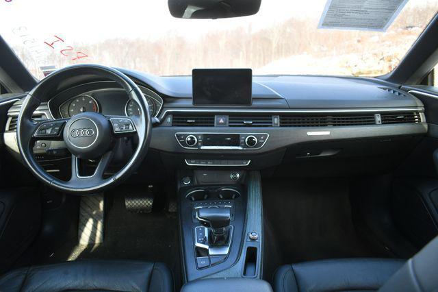 used 2019 Audi A5 car, priced at $19,495