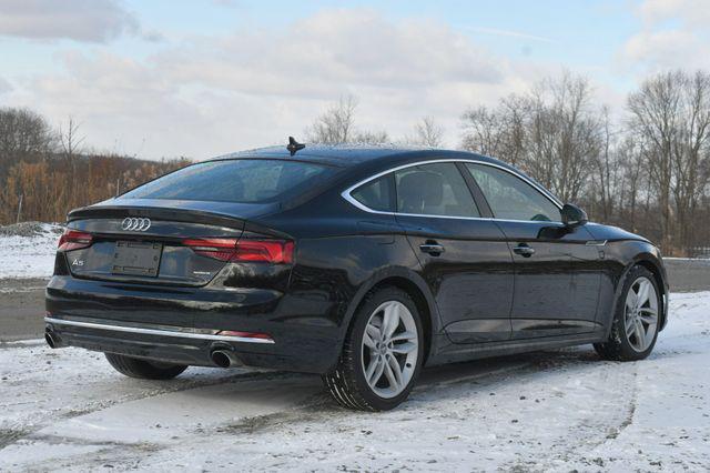 used 2019 Audi A5 car, priced at $19,495