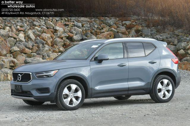 used 2020 Volvo XC40 car, priced at $16,495