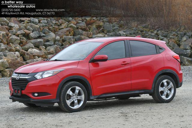 used 2017 Honda HR-V car, priced at $12,995