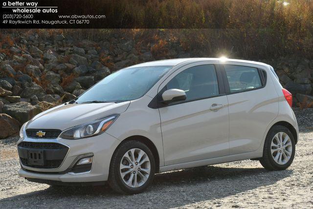 used 2020 Chevrolet Spark car, priced at $9,995