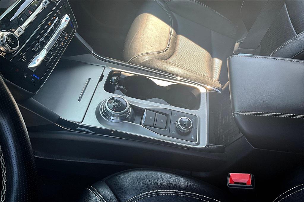 used 2021 Ford Explorer car, priced at $30,995