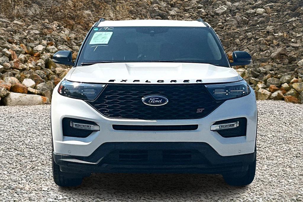 used 2021 Ford Explorer car, priced at $30,995