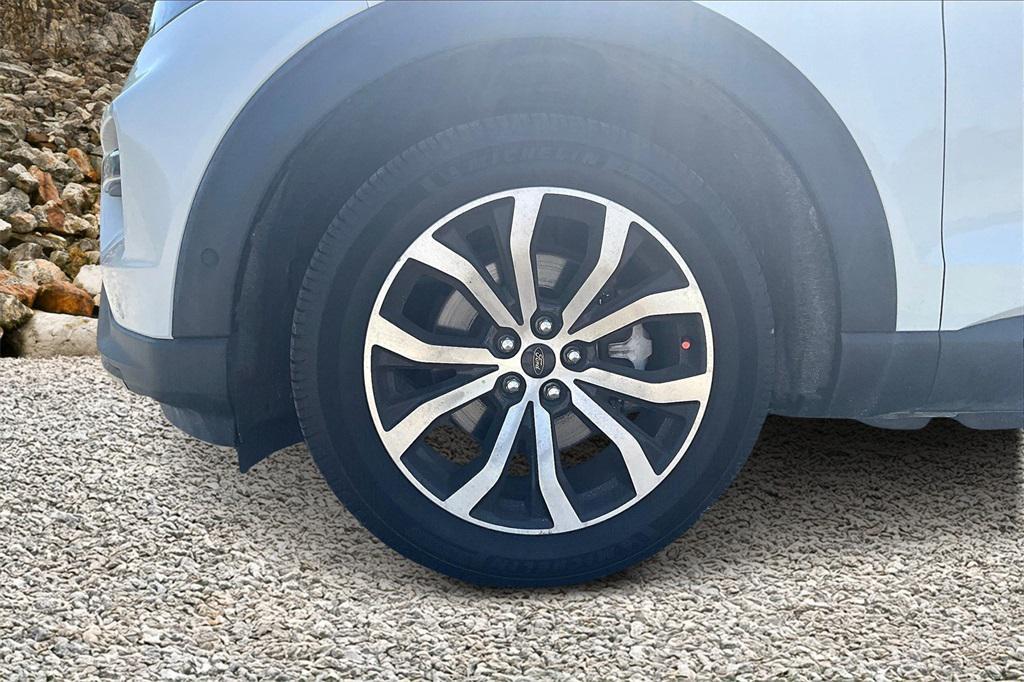 used 2021 Ford Explorer car, priced at $30,995