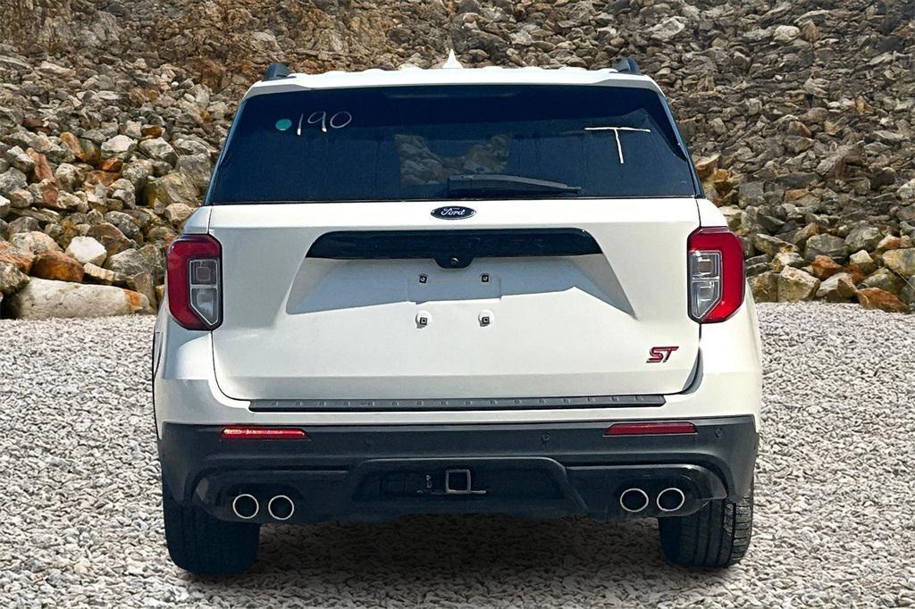 used 2021 Ford Explorer car, priced at $30,995