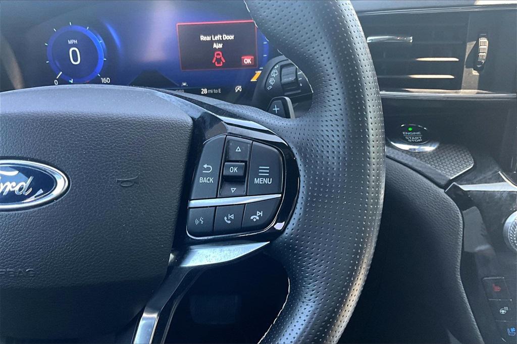 used 2021 Ford Explorer car, priced at $30,995