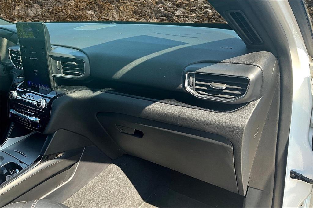 used 2021 Ford Explorer car, priced at $30,995