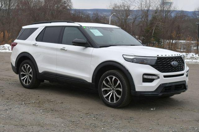 used 2021 Ford Explorer car, priced at $35,995