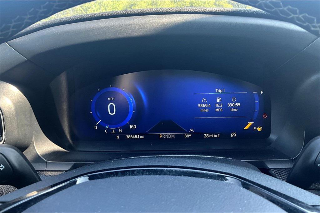 used 2021 Ford Explorer car, priced at $30,995