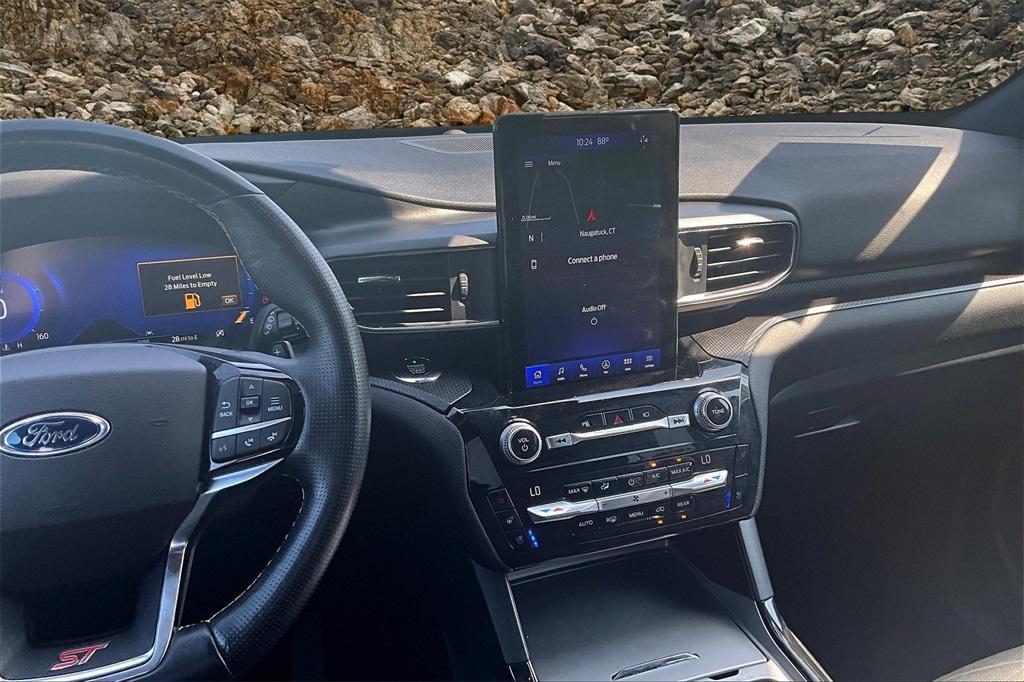 used 2021 Ford Explorer car, priced at $30,995