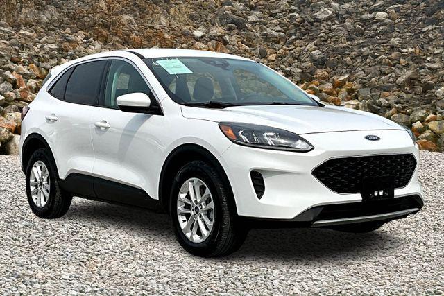 used 2021 Ford Escape car, priced at $12,995