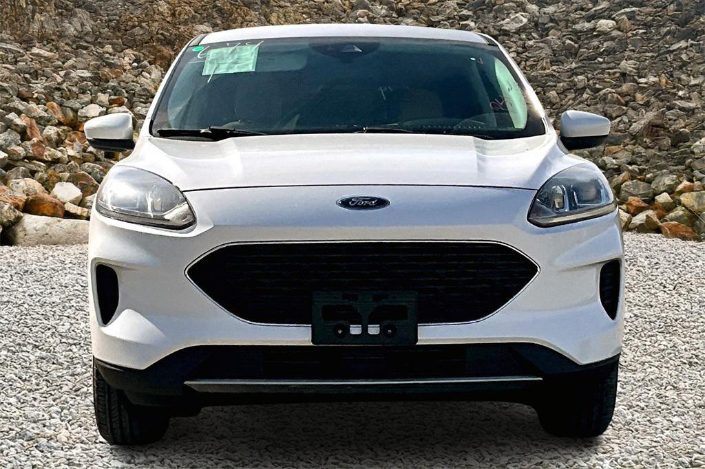 used 2021 Ford Escape car, priced at $11,995