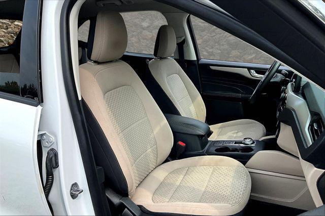 used 2021 Ford Escape car, priced at $12,995