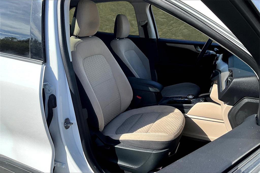 used 2021 Ford Escape car, priced at $11,995