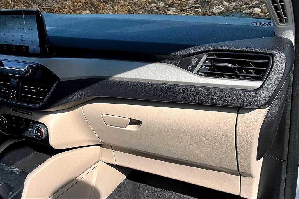 used 2021 Ford Escape car, priced at $11,995