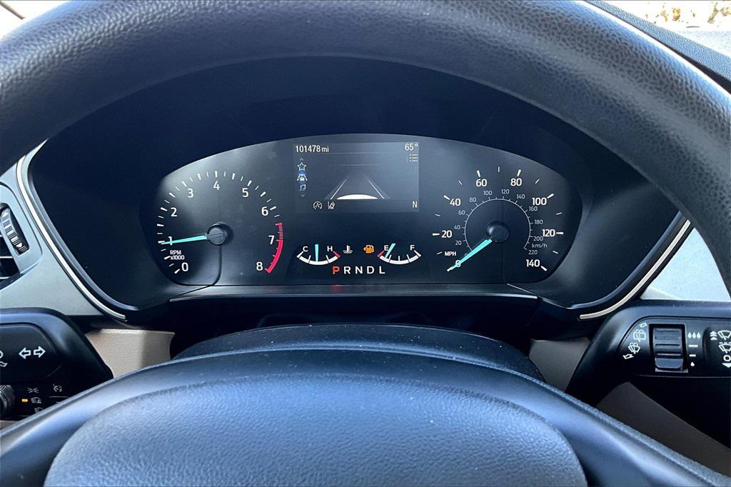 used 2021 Ford Escape car, priced at $11,995