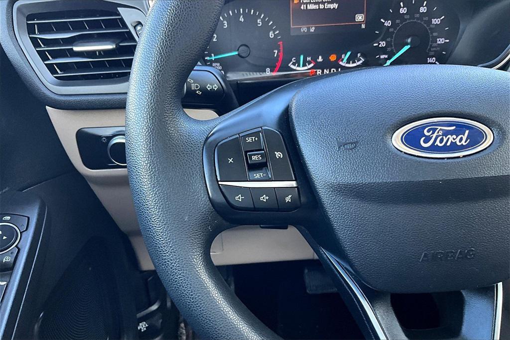 used 2021 Ford Escape car, priced at $11,995