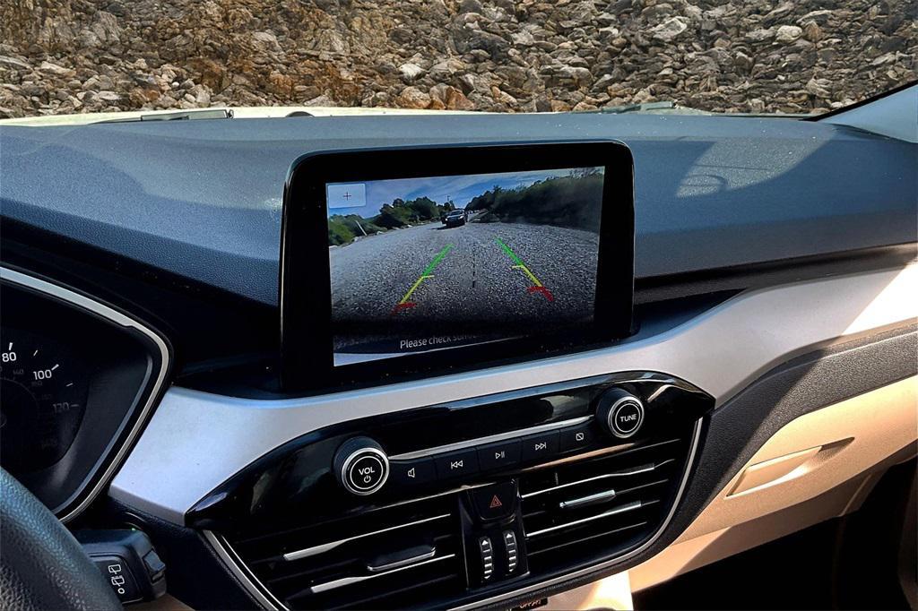 used 2021 Ford Escape car, priced at $11,995