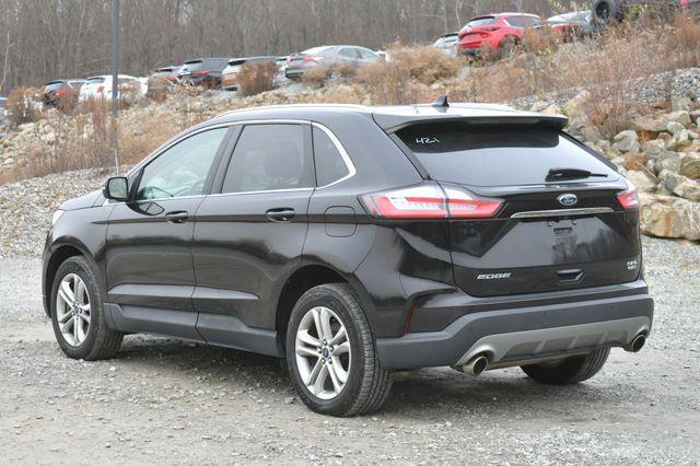 used 2019 Ford Edge car, priced at $15,995