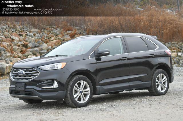 used 2019 Ford Edge car, priced at $15,995