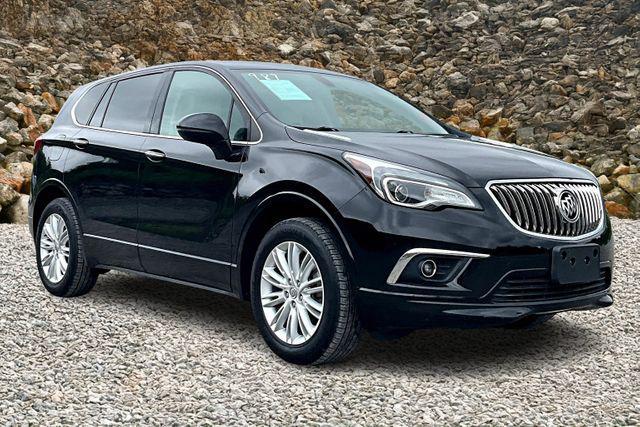 used 2017 Buick Envision car, priced at $15,995
