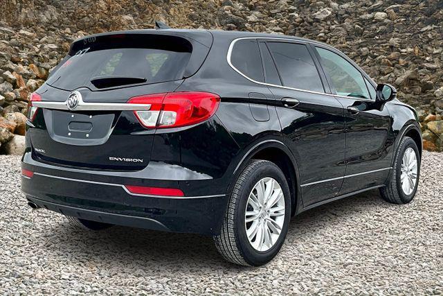 used 2017 Buick Envision car, priced at $15,995