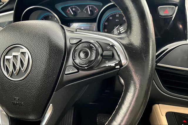 used 2017 Buick Envision car, priced at $15,995