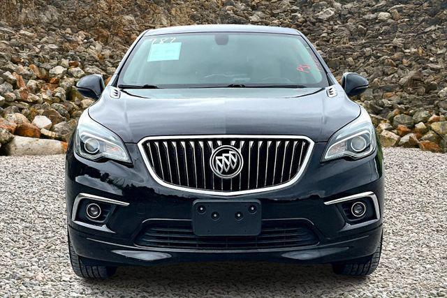 used 2017 Buick Envision car, priced at $15,995