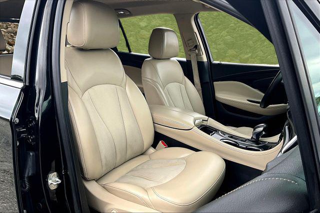 used 2017 Buick Envision car, priced at $15,995