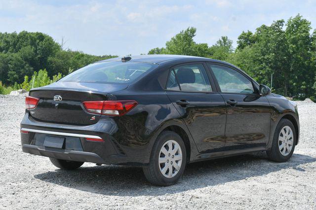 used 2021 Kia Rio car, priced at $14,995