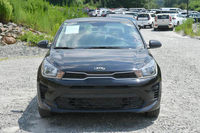 used 2021 Kia Rio car, priced at $14,995