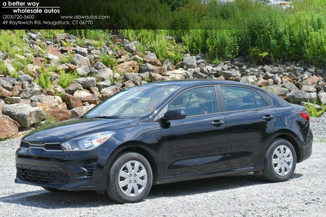 used 2021 Kia Rio car, priced at $14,995