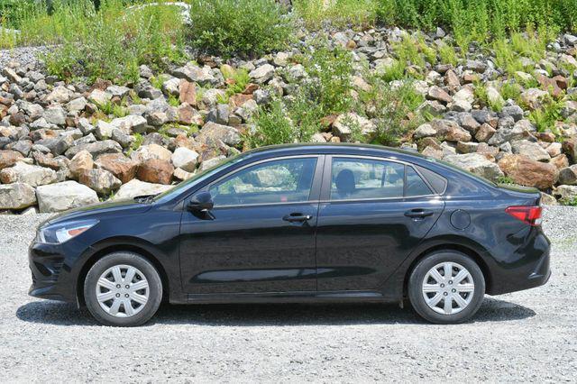 used 2021 Kia Rio car, priced at $14,995