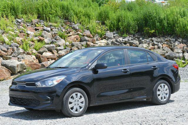 used 2021 Kia Rio car, priced at $14,995