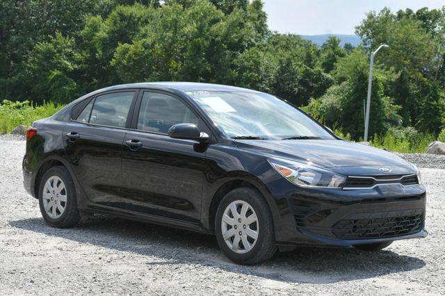 used 2021 Kia Rio car, priced at $14,995