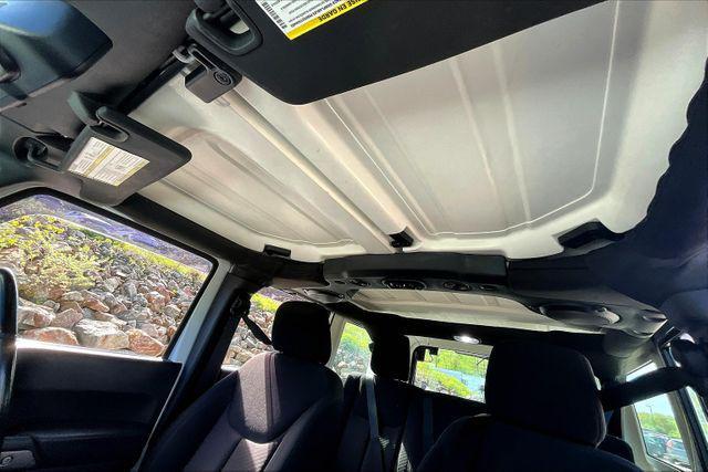 used 2014 Jeep Wrangler Unlimited car, priced at $13,995