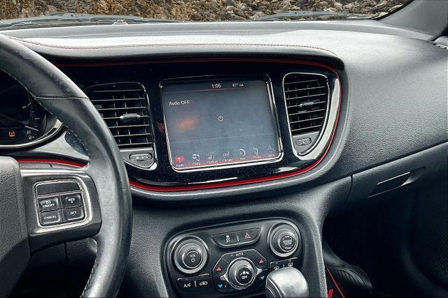 used 2014 Dodge Dart car, priced at $7,495