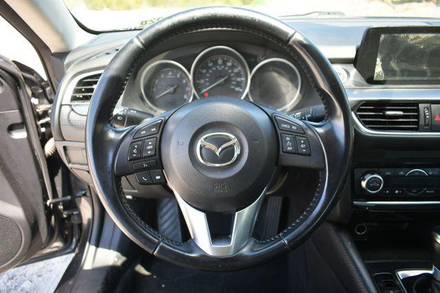 used 2016 Mazda Mazda6 car, priced at $11,495