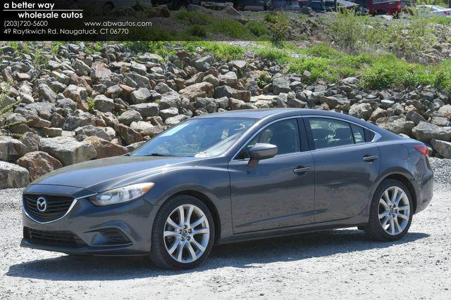 used 2016 Mazda Mazda6 car, priced at $11,995