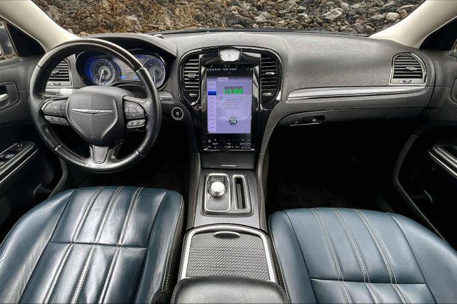 used 2016 Chrysler 300 car, priced at $14,995