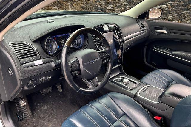 used 2016 Chrysler 300 car, priced at $14,995