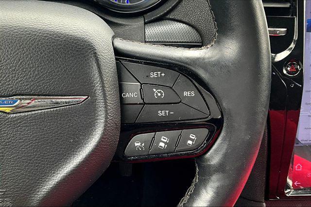 used 2016 Chrysler 300 car, priced at $14,995
