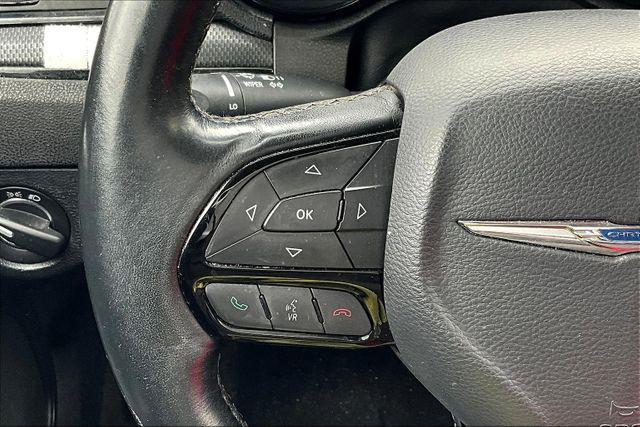 used 2016 Chrysler 300 car, priced at $14,995