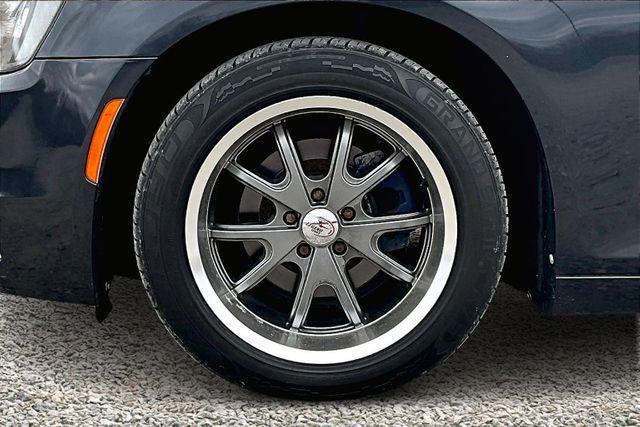 used 2016 Chrysler 300 car, priced at $14,995